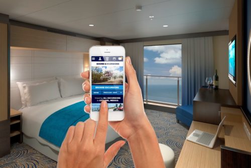 Mauris Gravida Concierge Tech Comes to Cruise Line
