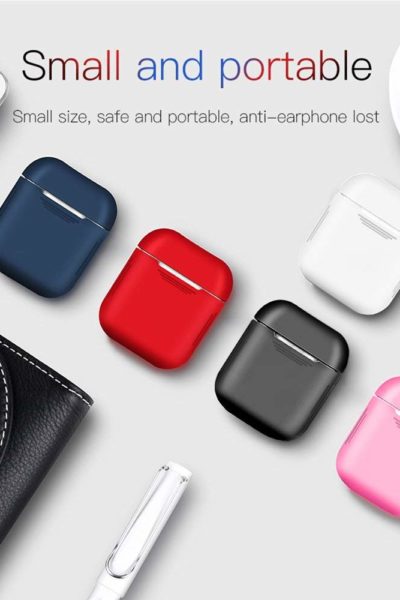 Apple Airpods Cover Case By MStick